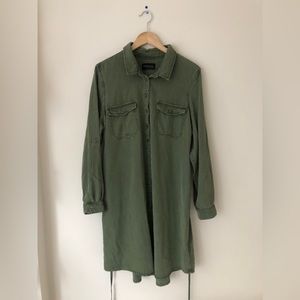 Parasuco Shirt Dress